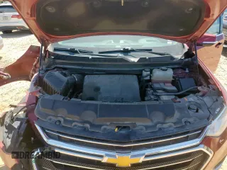 2020 Chevrolet Traverse LT Cloth with VIN 1GNERGKW6LJ289378, listed as a Copart auction lot 63247035 with 100,394 mi miles and Salvage title. Bid and sale history available at DreamBid. Image 12.