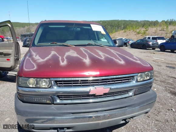 2002 Chevrolet Tahoe LT with VIN 1GNEC13Z22R284959, listed as a IAAI auction lot 41803861 with 278,795 mi miles. Bid and sale history available at carsss.com. Image 6.