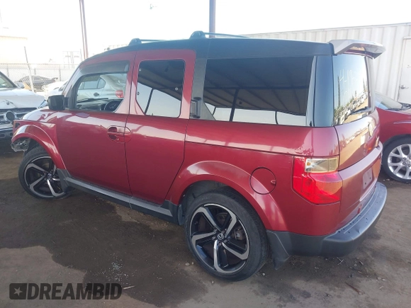 2006 Honda Element EX-P with VIN 5J6YH28736L010063, listed as a IAAI auction lot 42099388 with 204,271 mi miles and . Bid and sale history available at DreamBid. Image 3.