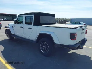 2022 Jeep Gladiator High Altitude with VIN 1C6HJTFG1NL167518, listed as a IAAI auction lot 41838411 with 20,885 mi miles and . Bid and sale history available at DreamBid. Image 3.