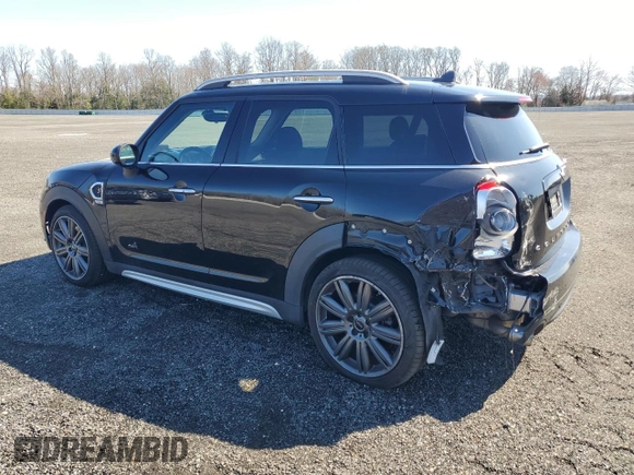 2017 MINI Countryman Cooper S z VIN WMZYT5C30H3D78815, wystawiony jako Copart lot #49944045 z przebiegiem 56 082 mil mil oraz Szkoda całkowita • Salvage title. Historia ofert i sprzedaży dostępna na DreamBid. Obrazek 2.