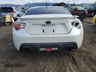 2014 Subaru BRZ Limited with VIN JF1ZCAC19E9606592, listed as a Copart auction lot 44969315 with 90,584 mi miles and Salvage Title. Bid and sale history available at carsss.com. Image 6.