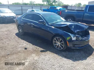 2017 Cadillac ATS Luxury AWD z VIN 1G6AH5RX8H0158160, wystawiony jako IAAI lot #42098644 z przebiegiem 58 549 mil mil oraz . Historia ofert i sprzedaży dostępna na DreamBid. Obrazek 1.
