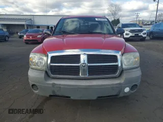 2006 Dodge Dakota ST with VIN 1D7HW28N66S704820, listed as a Copart auction lot 80368164 with 147,459 mi miles and Clean Title. Bid and sale history available at DreamBid. Image 5.