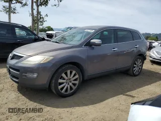 2008 Mazda CX-9 Touring z VIN JM3TB28V880157152, wystawiony jako Copart lot #55321935 z przebiegiem 226 662 mil mil oraz Szkoda całkowita • Salvage title. Historia ofert i sprzedaży dostępna na DreamBid. Obrazek 1.