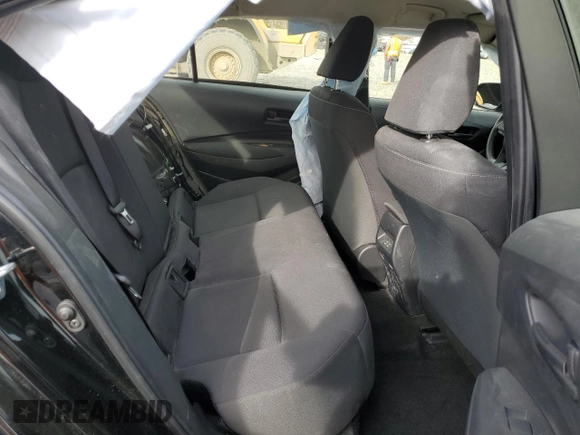 2023 Toyota Corolla LE z VIN JTDB4MEE5P3013411, wystawiony jako Copart lot #53600235 z przebiegiem 18 255 mil mil oraz Szkoda całkowita • Salvage title. Historia ofert i sprzedaży dostępna na DreamBid. Obrazek 10.