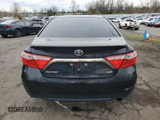 2015 Toyota Camry XLE with VIN 4T1BF1FK1FU006621, listed as a Copart auction lot 84534814 with 168,801 mi miles and Salvage Title. Bid and sale history available at carsss.com. Image 6.