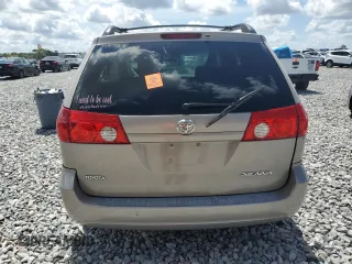 2006 Toyota Sienna CE с VIN 5TDZA23C26S501998, выставлен на аукционе Copart как лот 60785125 с пробегом 203 309 миль миль и Списание • Salvage title. История ставок и продаж доступна на DreamBid. Изображение 6.