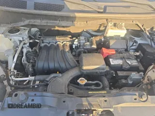 2020 Nissan NV200 S with VIN 3N6CM0KNXLK705487, listed as a IAAI auction lot 42849740 with 88,112 mi miles and . Bid and sale history available at DreamBid. Image 21.