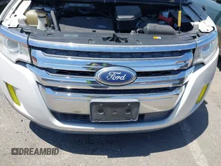 2011 Ford Edge Limited with VIN 2FMDK3KC2BBA92648, listed as a IAAI auction lot 42570302 with 145,457 mi miles and . Bid and sale history available at DreamBid. Image 6.