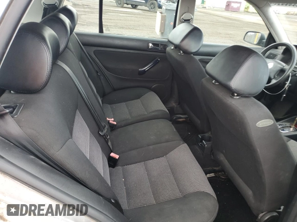 2004 Volkswagen Golf с VIN 9BWGL21J744023563, выставлен на аукционе Copart как лот 55565255 с пробегом 219 357 миль миль и Чистый • Clean title. История ставок и продаж доступна на DreamBid. Изображение 10.