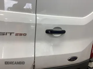 2020 Ford Transit Cargo with VIN 1FTBR1CG6LKB75357, listed as a IAAI auction lot 42243287 with 100,958 mi miles and . Bid and sale history available at DreamBid. Image 23.