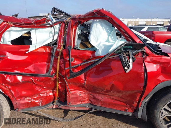 2020 Hyundai Santa Fe Limited with VIN 5NMS53AA0LH230466, listed as a IAAI auction lot 41252619 with Not Provided miles and . Bid and sale history available at DreamBid. Image 5.