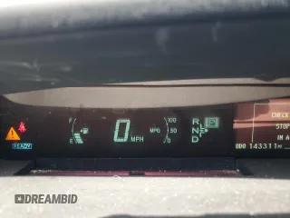 2013 Toyota Prius One with VIN JTDKN3DU9D5558916, listed as a Copart auction lot 54911185 with 143,311 mi miles and Salvage Title. Bid and sale history available at DreamBid. Image 9.
