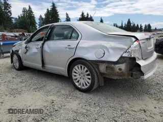 2012 Ford Fusion Hybrid с VIN 3FADP0L30CR284761, выставлен на аукционе Copart как лот 61286445 с пробегом 171 073 миль миль и Списание • Salvage title. История ставок и продаж доступна на DreamBid. Изображение 2.
