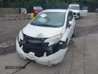 2015 Nissan Note S Plus with VIN 3N1CE2CP5FL436554, listed as a IAAI auction lot 42644846 with 108,427 mi miles and . Bid and sale history available at DreamBid. Image 6.