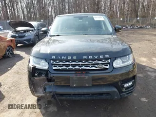 2014 Land Rover Range Rover Sport Autobiography with VIN SALWV2EF2EA332097, listed as a IAAI auction lot 41471199 with 138,355 mi miles. Bid and sale history available at carsss.com. Image 12.