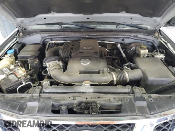 2016 Nissan Frontier S with VIN 1N6AD0EV4GN711059, listed as a Copart auction lot 47024135 with 152,452 mi miles and Salvage title. Bid and sale history available at DreamBid. Image 11.