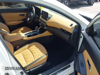 2024 Nissan Sentra SV with VIN 3N1AB8CV1RY205644, listed as a IAAI auction lot 41778439 with 40,266 mi miles and . Bid and sale history available at DreamBid. Image 5.