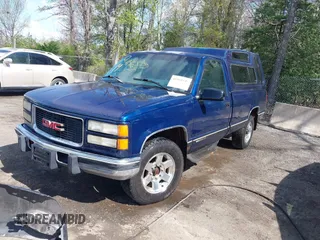 1996 GMC Sierra 1500 with VIN 1GTGC24F7TZ541482, listed as a IAAI auction lot 41968945 with 195,351 mi miles and . Bid and sale history available at DreamBid. Image 17.