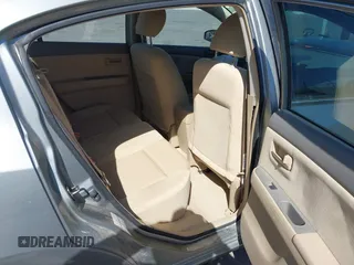 2007 Nissan Sentra 2.0 with VIN 3N1AB61E77L715207, listed as a IAAI auction lot 41836760 with Not provided miles and . Bid and sale history available at DreamBid. Image 8.