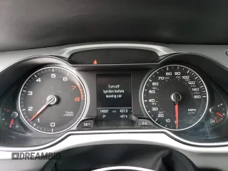 2016 Audi allroad Premium Plus with VIN WA1UFAFL3GA001147, listed as a Copart auction lot 46323635 with 74,997 mi miles and Salvage Title. Bid and sale history available at carsss.com. Image 9.