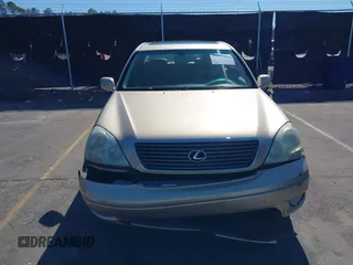 2003 Lexus LS 430 with VIN JTHBN30FX30099123, listed as a IAAI auction lot 41469324 with 170,104 mi miles and . Bid and sale history available at DreamBid. Image 12.