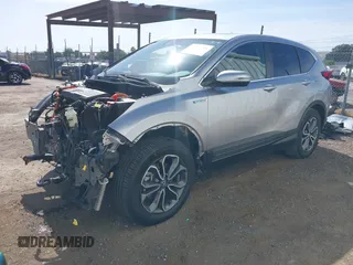 2020 Honda CR-V EX with VIN 7FART6H53LE004913, listed as a IAAI auction lot 42072796 with 40,239 mi miles and . Bid and sale history available at DreamBid. Image 19.