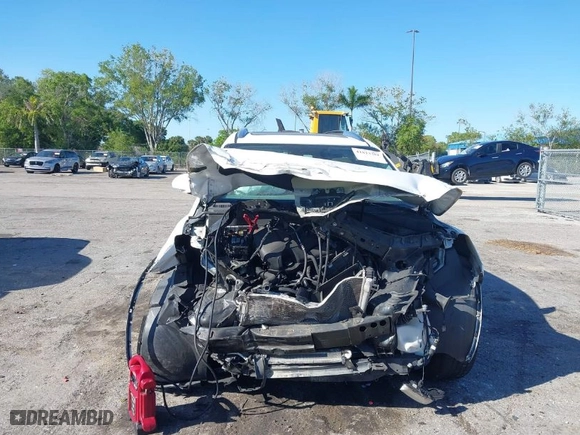 2017 Buick Enclave Leather with VIN 5GAKRBKD0HJ224810, listed as a IAAI auction lot 41813201 with 92,403 mi miles. Bid and sale history available at carsss.com. Image 6.
