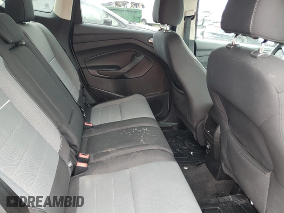 2014 Ford Escape SE z VIN 1FMCU9G96EUD93590, wystawiony jako Copart lot #57810015 z przebiegiem 146 919 mil mil oraz Czysty tytuł • Clean title. Historia ofert i sprzedaży dostępna na DreamBid. Obrazek 11.