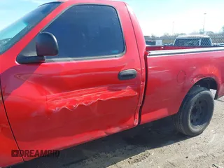 1998 Ford F-150 with VIN 1FTZF1721WNB94505, listed as a IAAI auction lot 41622741 with 162,774 mi miles and . Bid and sale history available at DreamBid. Image 6.