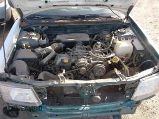1998 Subaru Forester S with VIN JF1SF6554WH759085, listed as a IAAI auction lot 41794273 with 152,949 mi miles. Bid and sale history available at carsss.com. Image 10.