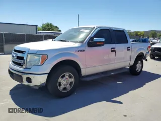 2014 Ford F-150 XL with VIN 1FTEW1CMXEFA78153, listed as a Copart auction lot 49459115 with 69,948 mi miles and Salvage Title. Bid and sale history available at carsss.com. Image 1.