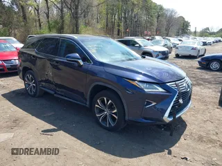 2019 Lexus RX 450hL Premium with VIN JTJDGKCA4K2006465, listed as a IAAI auction lot 42079022 with 77,241 mi miles and . Bid and sale history available at DreamBid. Image 1.