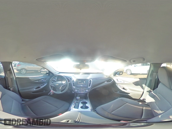 2016 Chevrolet Malibu LT with VIN 1G1ZE5ST4GF294788, listed as a Copart auction lot 48402795 with 111,689 mi miles and Salvage Title. Bid and sale history available at DreamBid. Image 14.