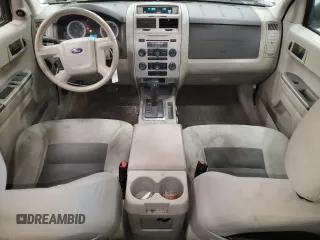 2008 Ford Escape XLT с VIN 1FMCU93128KD51496, выставлен на аукционе Copart как лот 57055865 с пробегом 204 224 миль миль и Списание • Salvage title. История ставок и продаж доступна на DreamBid. Изображение 8.