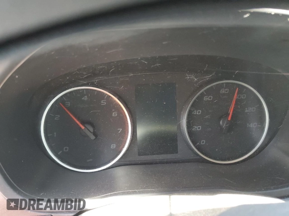 2024 Mitsubishi Eclipse Cross ES с VIN JA4ATUAAXRZ000813, выставлен на аукционе Copart как лот 49456265 с пробегом Не указан миль и Списание • Salvage title. История ставок и продаж доступна на DreamBid. Изображение 9.