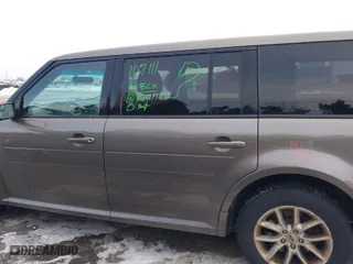 2014 Ford Flex SE with VIN 2FMGK5B84EBD24336, listed as a IAAI auction lot 41395219 with 216,307 mi miles. Bid and sale history available at carsss.com. Image 15.
