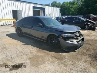 2022 Honda Civic Sport z VIN 2HGFE2F53NH589284, wystawiony jako Copart lot #56159485 z przebiegiem 126 636 mil mil oraz Szkoda całkowita • Salvage title. Historia ofert i sprzedaży dostępna na DreamBid. Obrazek 13.