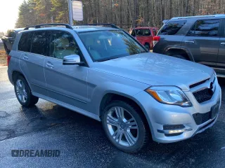 2013 Mercedes-Benz GLK 250 with VIN WDCGG0EBXDG108931, listed as a Copart auction lot 41338275 with 39,825 mi miles and Clean Title. Bid and sale history available at DreamBid. Image 1.