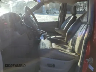 2002 Chrysler Town & Country LXi with VIN 2C4GP54L42R798247, listed as a Copart auction lot 45468355 with 234,460 mi miles and Salvage Title. Bid and sale history available at carsss.com. Image 7.