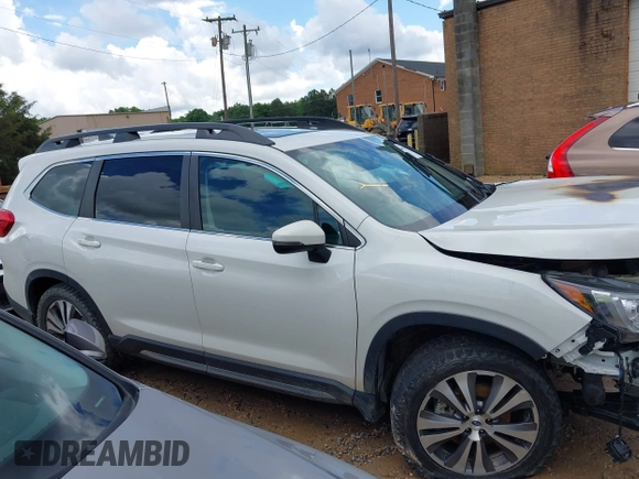 2020 Subaru Ascent Limited with VIN 4S4WMALD8L3480516, listed as a IAAI auction lot 42246958 with 66,389 mi miles and . Bid and sale history available at DreamBid. Image 13.