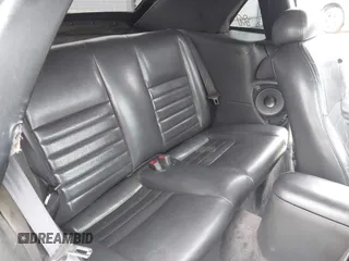 2001 Ford Mustang GT Deluxe with VIN 1FAFP45X81F103741, listed as a IAAI auction lot 41880838 with 171,092 mi miles. Bid and sale history available at carsss.com. Image 8.