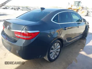 2016 Buick Verano with VIN 1G4PP5SK8G4118754, listed as a IAAI auction lot 41856375 with 162,799 mi miles. Bid and sale history available at carsss.com. Image 4.