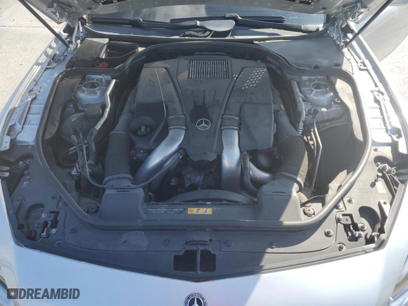 2019 Mercedes-Benz SL-Class SL 550 with VIN WDDJK7DA6KF056122, listed as a Copart auction lot 55167804 with 40,564 mi miles. Bid and sale history available at carsss.com. Image 11.
