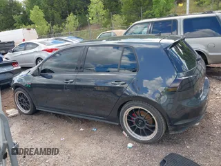 2015 Volkswagen GTI S с VIN 3VW5T7AU8FM024377, выставлен на аукционе IAAI как лот 42193872 с пробегом 58 169 миль миль и . История ставок и продаж доступна на DreamBid. Изображение 14.