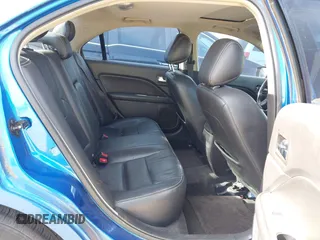 2012 Ford Fusion SEL with VIN 3FAHP0JA2CR421881, listed as a IAAI auction lot 42068967 with Not Provided miles. Bid and sale history available at carsss.com. Image 8.