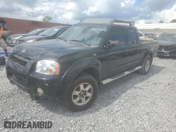 2003 Nissan Frontier XE with VIN 1N6ED29XX3C437591, listed as a Copart auction lot 65471455 with Not provided miles and Clean title. Bid and sale history available at DreamBid. Image 1.
