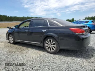 2012 Toyota Avalon z VIN 4T1BK3DB8CU455154, wystawiony jako Copart lot #58121415 z przebiegiem Nie podano mil oraz Szkoda całkowita • Salvage title. Historia ofert i sprzedaży dostępna na DreamBid. Obrazek 2.