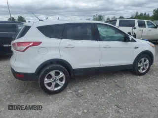 2014 Ford Escape SE с VIN 1FMCU9GX4EUC77108, выставлен на аукционе Copart как лот 57628895 с пробегом 131 804 миль миль и Чистый • Clean title. История ставок и продаж доступна на DreamBid. Изображение 3.